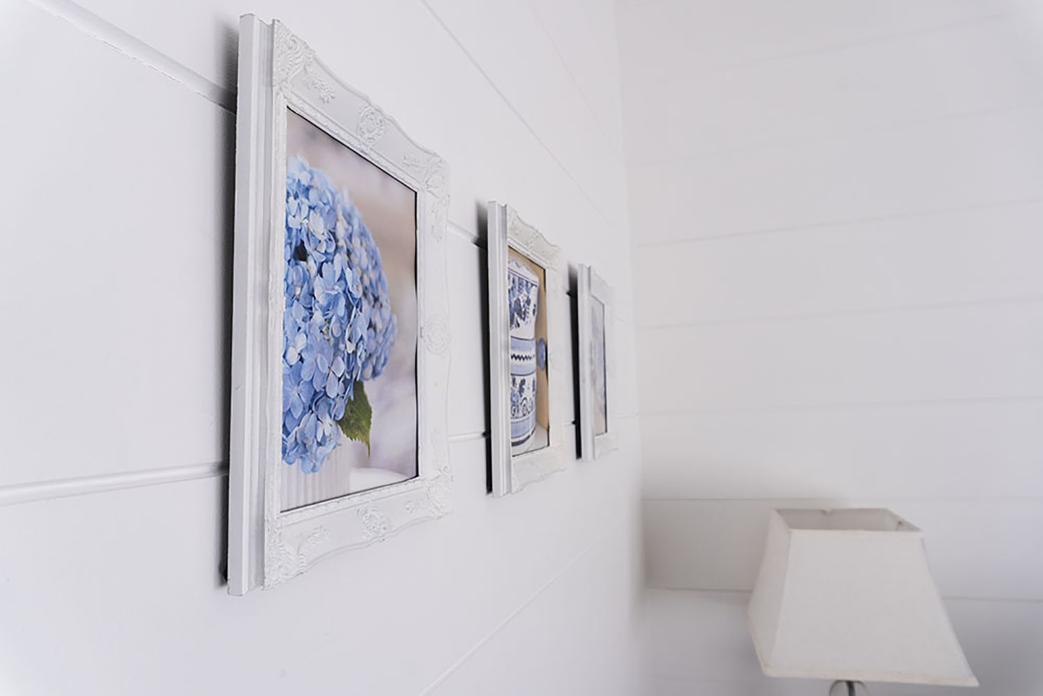 Lockwood Renovation Part 10 How to Paint Lockwood Shiplap Walls